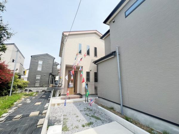 安行原折越 (現況)外観写真