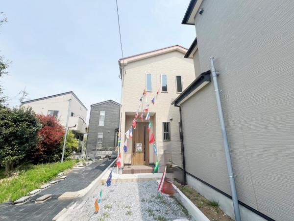 安行原折越 (現況)外観写真