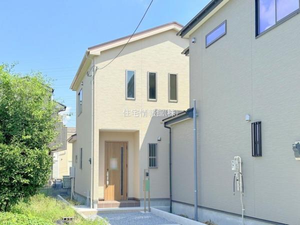 安行原折越 
