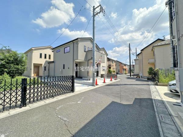安行原折越 