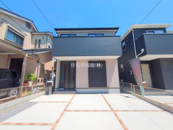 新築戸建 千葉県八千代市萱田町1135-4 京成本線京成大和田駅 3,590万円