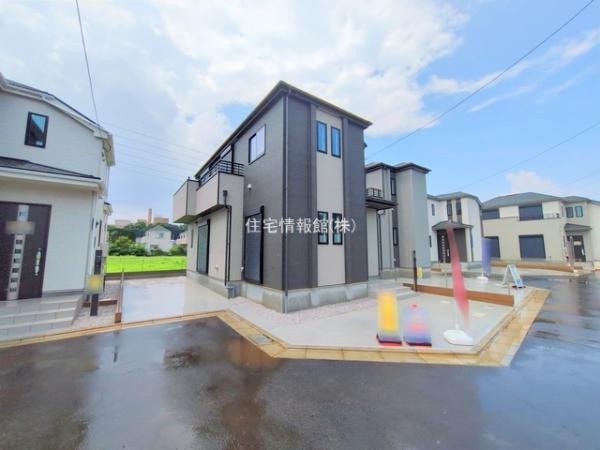 新築戸建 東京都東村山市青葉町１丁目20-10 JR武蔵野線新秋津駅 4,190万円