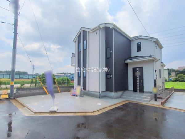 新築戸建 東京都東村山市青葉町１丁目20-10 JR武蔵野線新秋津駅 4,090万円