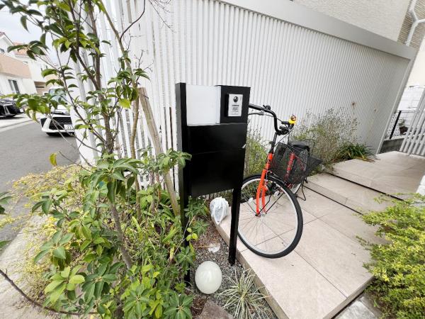 小田原市栢山 中古戸建 その他設備(専用部)