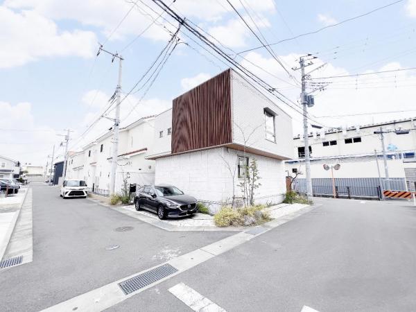 小田原市栢山 中古戸建 (現況)外観写真