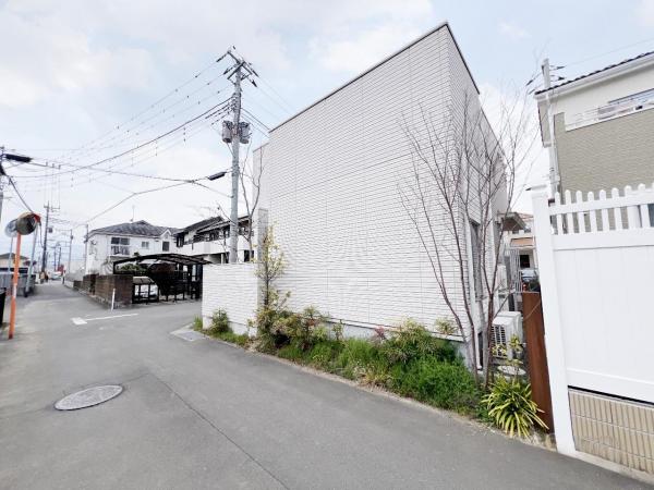 小田原市栢山 中古戸建 構造・工法・仕様