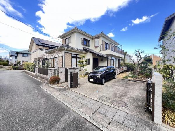 中古戸建 厚木市森の里４丁目 小田急線本厚木駅 2,480万円