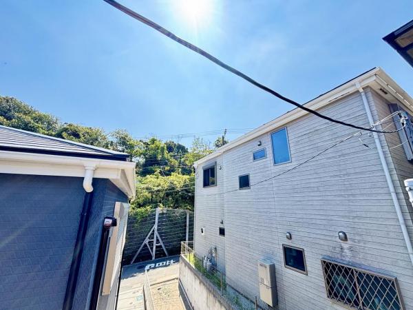 横須賀市西浦賀２丁目 戸建 眺望