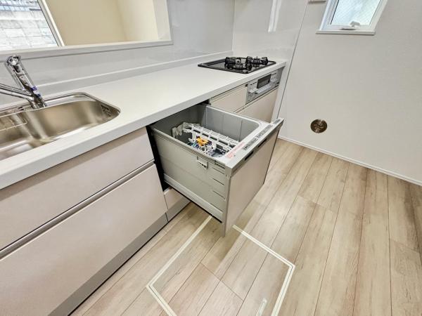 横須賀市西浦賀２丁目 戸建 キッチン