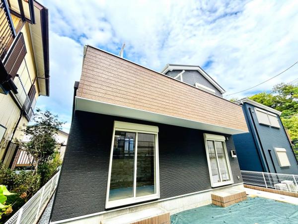横須賀市西浦賀２丁目 戸建 現況写真