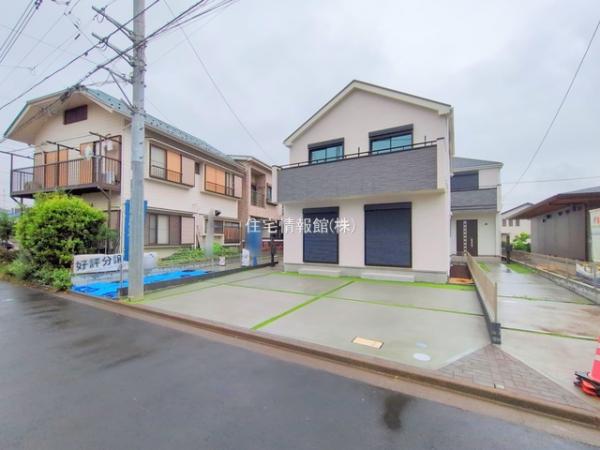新築戸建 東京都東大和市立野２丁目14-7 多摩モノレール上北台駅 6,190万円