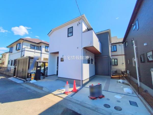新築戸建 千葉県千葉市美浜区磯辺２丁目16-8 JR京葉線稲毛海岸駅 3,890万円
