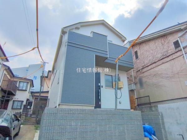 新築戸建 神奈川県座間市立野台２丁目12-21 小田急線座間駅 3,090万円