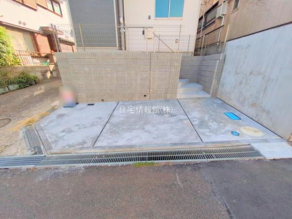 座間市立野台2丁目84番 