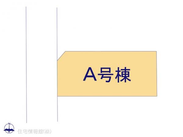 座間市立野台2丁目84番 