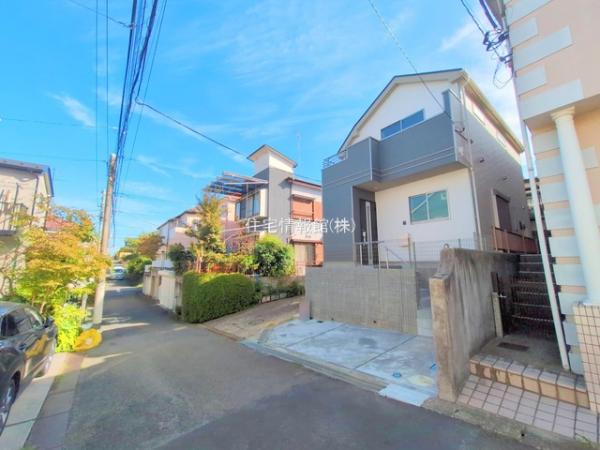 座間市立野台2丁目84番 