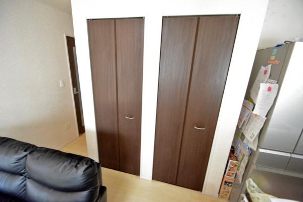 伊勢原市田中 中古戸建 収納