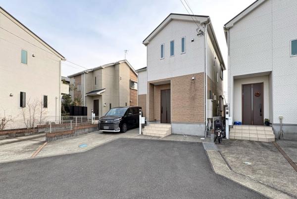 伊勢原市田中 中古戸建 構造・工法・仕様