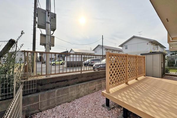 伊勢原市田中 中古戸建 現況写真