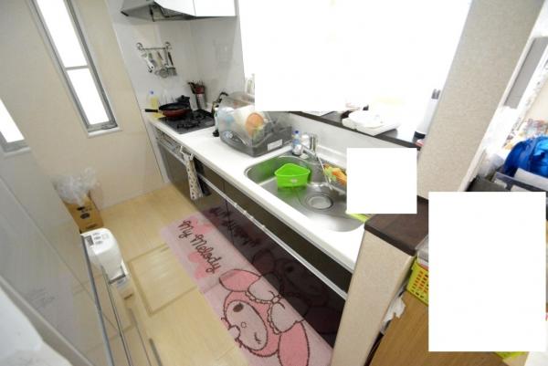 伊勢原市田中 中古戸建 キッチン