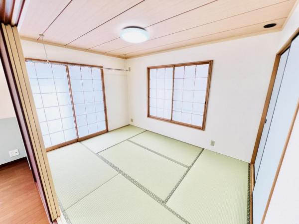 木更津市羽鳥野２丁目 中古戸建 和室