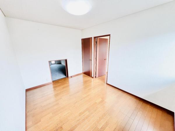 木更津市羽鳥野２丁目 中古戸建 寝室