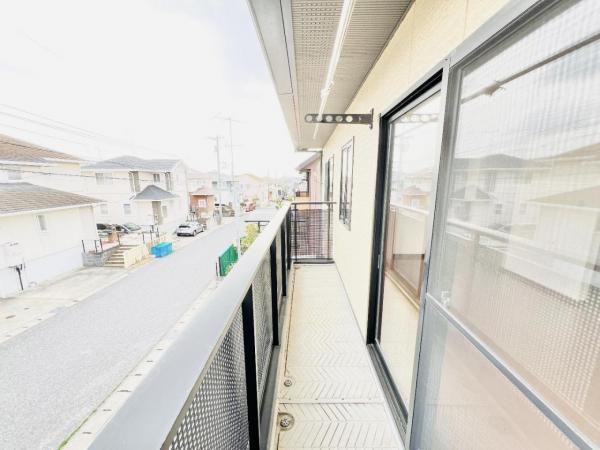 木更津市羽鳥野２丁目 中古戸建 バルコニー