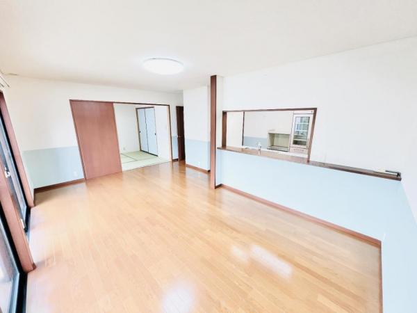 木更津市羽鳥野２丁目 中古戸建 ダイニング