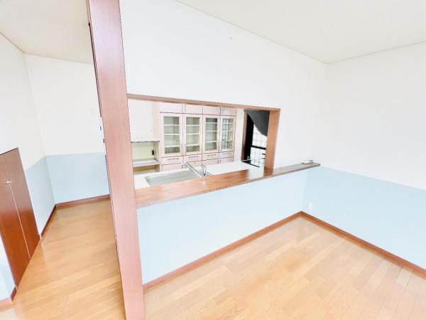 木更津市羽鳥野２丁目 中古戸建 ダイニングキッチン