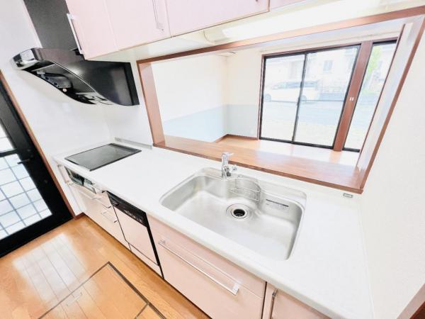 木更津市羽鳥野２丁目 中古戸建 キッチン