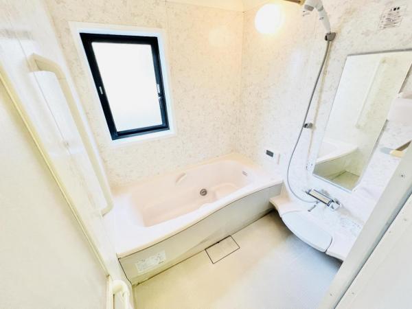 木更津市羽鳥野２丁目 中古戸建 浴室