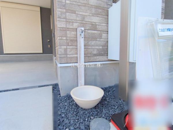 川崎市麻生区王禅寺西8丁目2期 