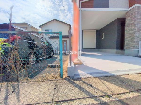 川崎市麻生区王禅寺西8丁目2期 