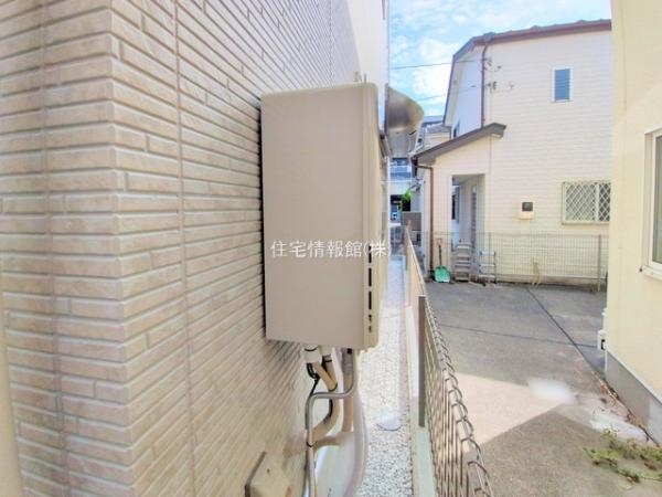 川崎市麻生区王禅寺西8丁目2期 