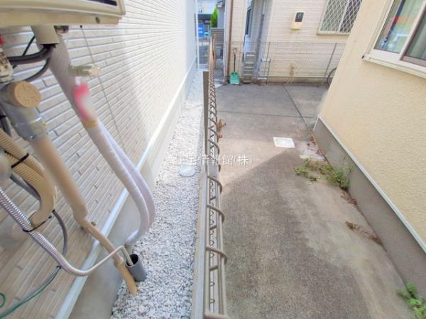 川崎市麻生区王禅寺西8丁目2期 