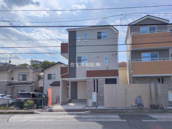 川崎市麻生区王禅寺西8丁目2期 