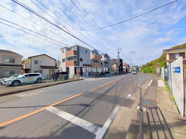 川崎市麻生区王禅寺西8丁目2期 