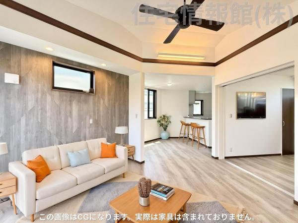 新築戸建 神奈川県鎌倉市七里ガ浜２丁目 江ノ島電鉄線鎌倉高校前駅 6,280万円