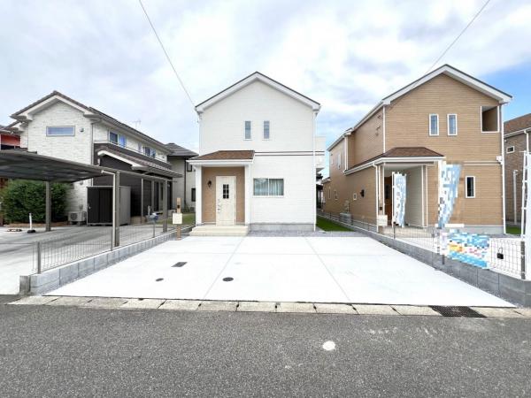 新築戸建 宇都宮市西川田５丁目 東武宇都宮線西川田駅 2,790万円