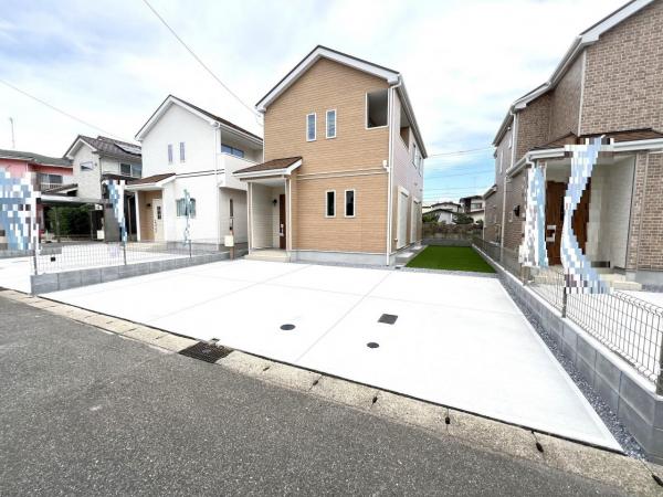 新築戸建 宇都宮市西川田５丁目 東武宇都宮線西川田駅 2,990万円