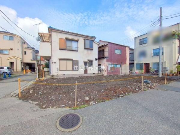 土地 東京都葛飾区西新小岩５丁目1929-2 JR総武本線新小岩駅 4,950万円