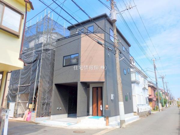 新築戸建 埼玉県川越市稲荷町22-5 東武東上線上福岡駅 2,880万円