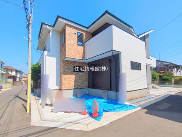 新築戸建 千葉県流山市向小金３丁目141-42 千代田常磐線南柏駅 4,788万円