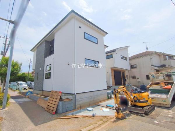 新築戸建 千葉県流山市加１丁目18-1 つくばエクスプレス流山セントラルパーク駅 4,799万円