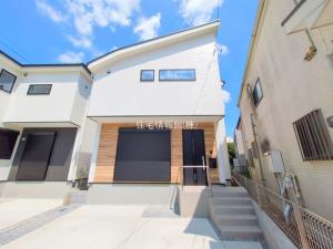新築戸建 千葉県流山市加１丁目18-1 つくばエクスプレス流山セントラルパーク駅 44990000