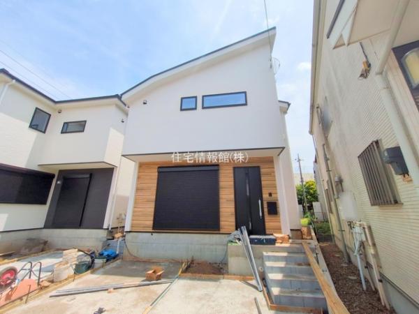 新築戸建 千葉県流山市加１丁目18-1 つくばエクスプレス流山セントラルパーク駅 4,499万円