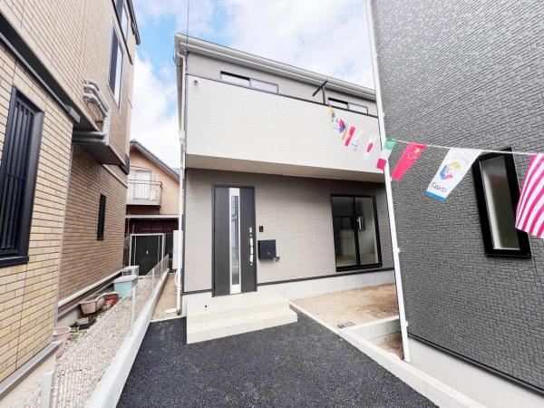 新築戸建 埼玉県川口市戸塚東３丁目 JR武蔵野線東川口駅 3,690万円