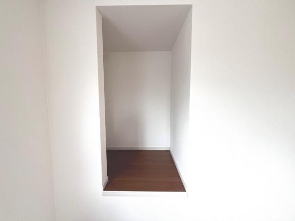 枚方市招提南町１丁目 戸建 収納
