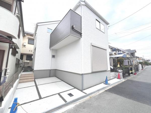 枚方市招提南町１丁目 戸建 (現況)外観写真