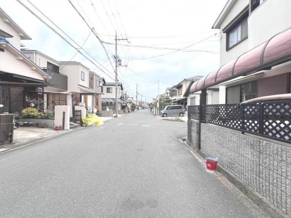 枚方市招提南町１丁目 戸建 現況写真